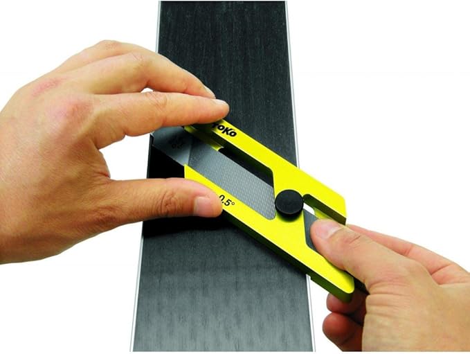 TOKO Ski Snowboard Maintenance Holder Base Angle World Cup