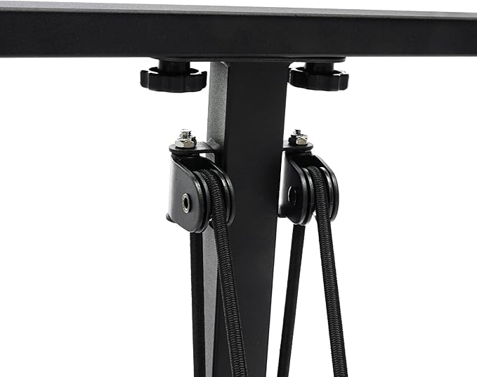 Pedal Exerciser Bike Foldable Pedal Exerciser Bike Hand Arm Leg and Knee Exercise Peddler for Seniors Adjustable Height Pedal Exercise Bike for Total Body Home Exercise Equipment