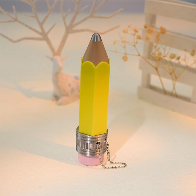 minihope Click Fidget Keychain – Cute Stress Relief Gadget – Pocket Button Clicker for Focus, Fun & Bag Charm Us