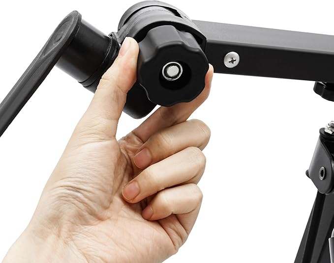 Pedal Exerciser Bike Foldable Pedal Exerciser Bike Hand Arm Leg and Knee Exercise Peddler for Seniors Adjustable Height Pedal Exercise Bike for Total Body Home Exercise Equipment