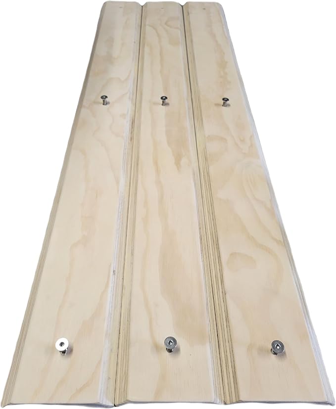 Physical Therapy Parallel bars - Adjustable Height and Width Model – (10ft) Heavy Duty