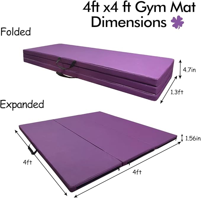 GLANT Gymnastic Kip Bar,Horizontal Bar for Kids Girls Junior,3' to 5' Adjustable Height,Home Gym Equipment,Ideal for Indoor and Home Training,1-4 Levels,300lbs Weight Capacity