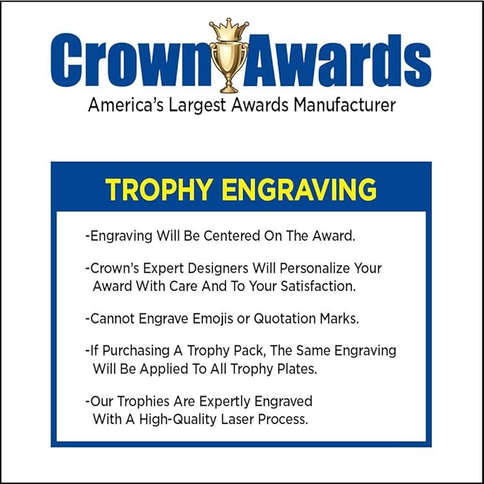Billiards Trophy, 13" Gold Cup Male Billiards Trophies with Custom Engraving Prime