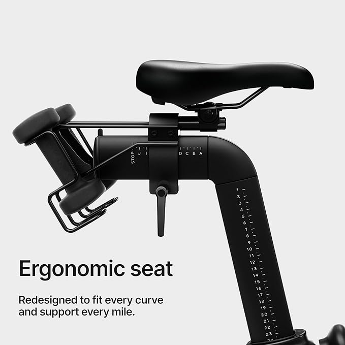 Peloton Bikes, Indoor Exercise bikes for Cardio and Strength Training