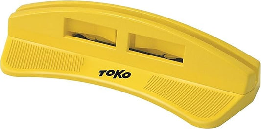 TOKO World Cup Scraper Sharpener - Plexiblade Sharpener for Ski Wax Removal
