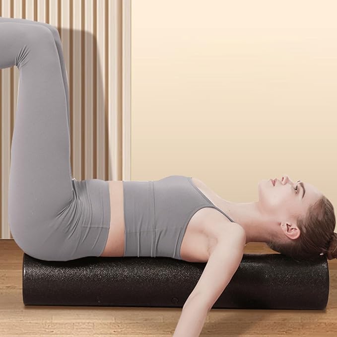 Foam Rollers Foam Massage Rollers Back and Shoulders Training Tool for Muscle Recovery and Exercise Training