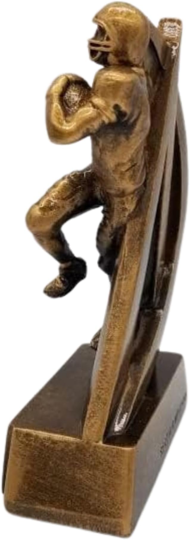 Sports Trophy – Ultra Action 6.5 Inch Engraved Resin Award – Personalized Recognition for Kids Youth Teams Schools Adult Leagues Coaches and Achievement Awards