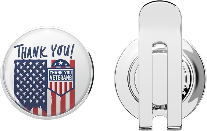 Argentina World Cup Golf Hat Clip with Magnetic Ball Marker