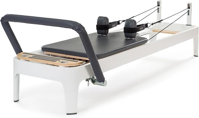 Balanced Body Allegro 2 Pilates Reformer, Pilates Exercise Equipment, Workout Equipment for Home or Studio