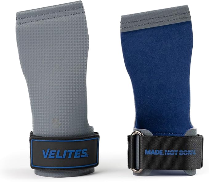 Velites I Quad Ultra Magnesium-Free Gloves I Weightlifting Mitts I for Cross Training or Gymnastics Athletes I Improve Results and Achieve Your Goals I Discover Our Sizes and Colours.