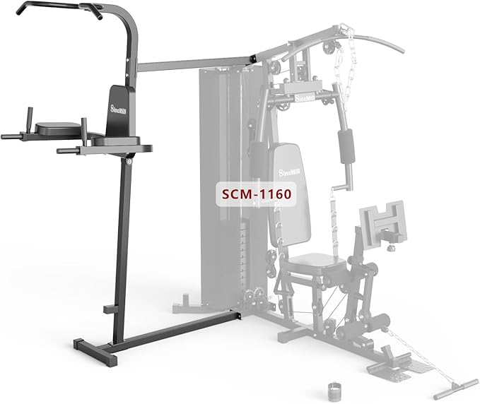 SincMill Home Gym Multifunctional Full Body Workout Equipment for Home Exercise Fitness