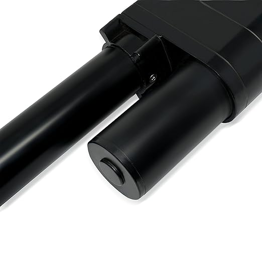 Progressive Automations 12V High Force Linear Actuator - 4 inches Stroke, 850 lbs Force, Industrial, Heavy Duty Linear Actuator with IP65 Protection for Agriculture Automotive Industry, PA-17