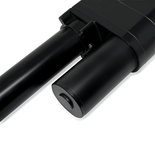 Progressive Automations 12V High Force Linear Actuator - 18 inches Stroke, 2000 lbs Force, Industrial, Heavy Duty Linear Actuator with IP65 Protection for Agriculture Automotive Industry, PA-17