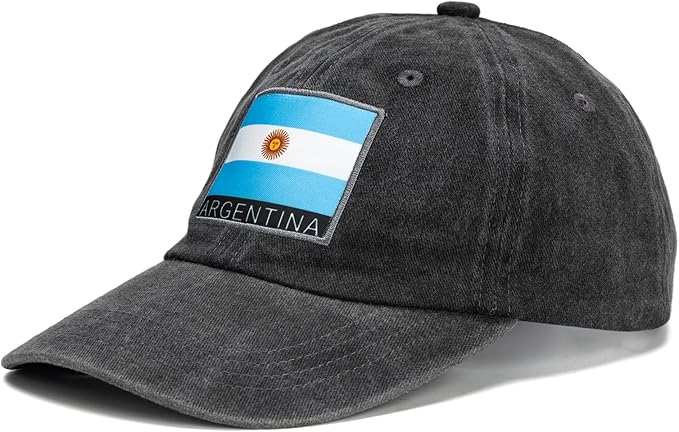 2026 World Cup National Team Fan Baseball Cap,Adjustable Flag Baseball Hat for World Cup Fan