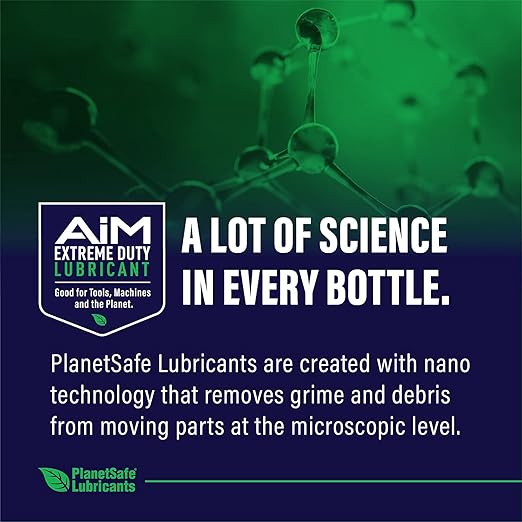 PlanetSafe Treadmill Lubricant for Belt - Large Kit - Oil for Treadmill Belt - Ideal Treadmill Lube & Oil Solution - Walking Pad Lubricant for Maintenance - VersaClimber Endorsed - Made in The USA!