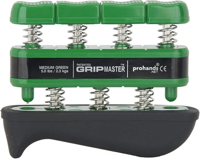Prohands Gripmaster Medical Hand and Finger Exerciser