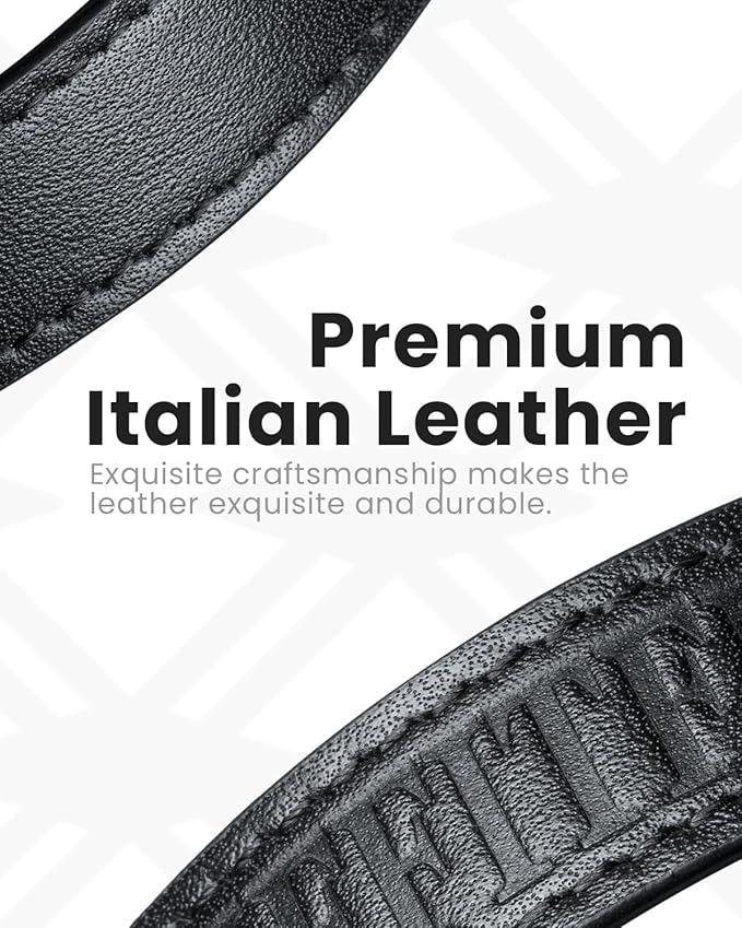 Handmade Leather Keychain for Men, Key Chains for Car Keys, Quick Release, 100% Italian Premium Leather