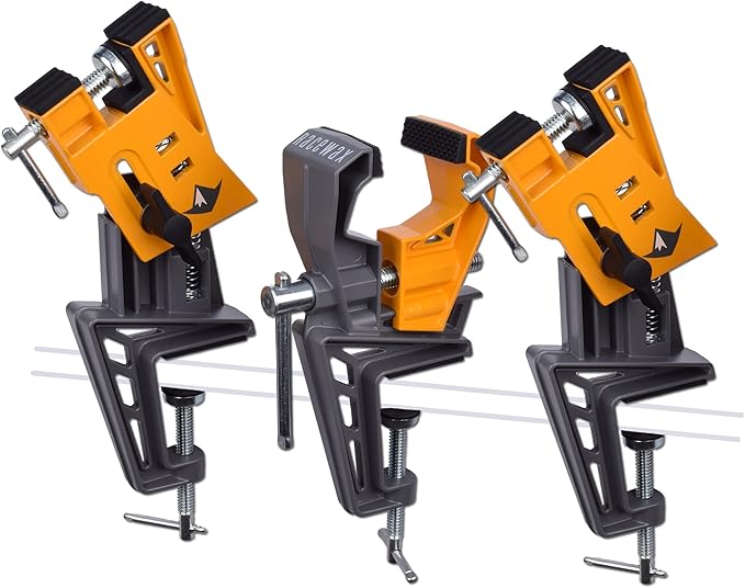 RaceWax Elite Ski Wax Tuning Kit Plus All Metal World Cup Ski Vise - (ZS-8008)