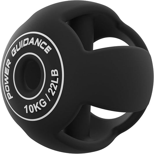 POWER GUIDANCE Spherebell Dumbbells + Kettlebell, Achieve Peak Exercise Performance while Minimizing Stress on Joints