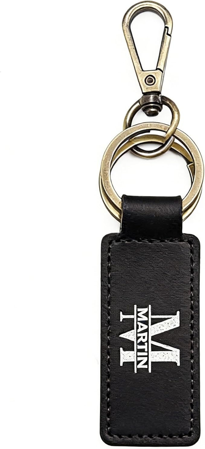 Hiyong Personalized Keychain Custom Photo Keyring Customized Gifts for Men Custom Keychain with Your Photo Logo or Text