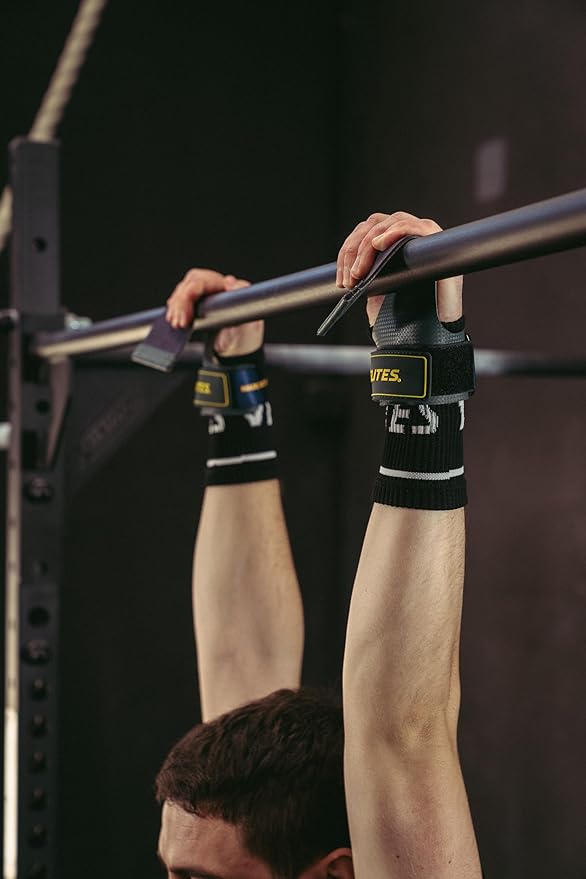 Velites I Quad Ultra Magnesium-Free Gloves I Weightlifting Mitts I for Cross Training or Gymnastics Athletes I Improve Results and Achieve Your Goals I Discover Our Sizes and Colours.