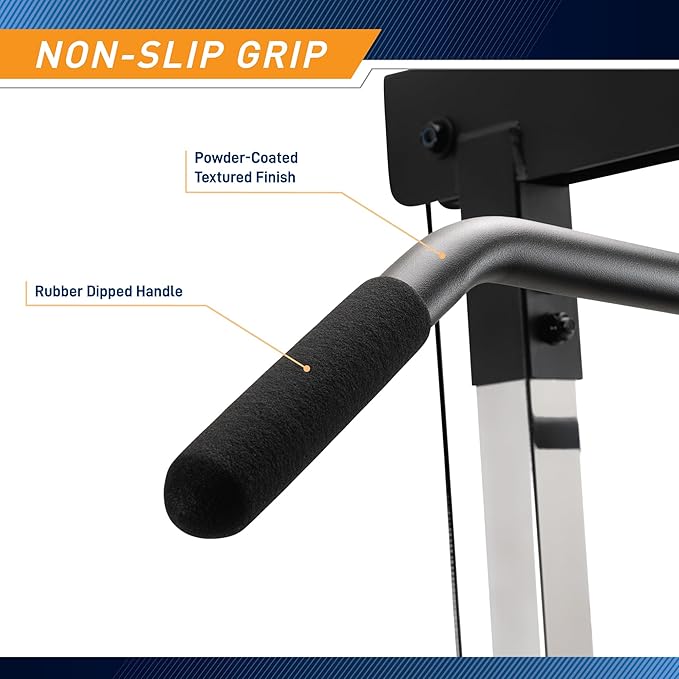 Marcy Standard & Olympic Adjustable Weight Benches and Accessories - Build You Own Home Gym with Optional Attachments Available: Lat Tower, Leg Developer, and Arm Curl for Full Body Exercise and Strength Training