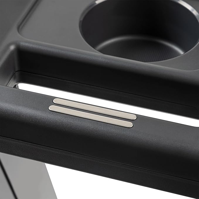 Sunny Health & Fitness Smart Heavy-Duty Auto Incline Treadmill with 20" Running Deck and Free SunnyFit App Connection