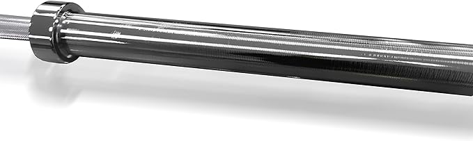 CAP Barbell 2-Inch Olympic 7 ft Barbell Bars | Multiple Options