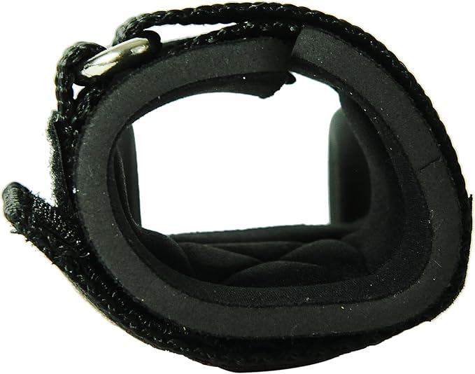 Premium Weight Lifting Hooks & Straps for Pull Ups & Deadlifts - Padded, Heavy Duty, Power Lifting Grips for Men & Women