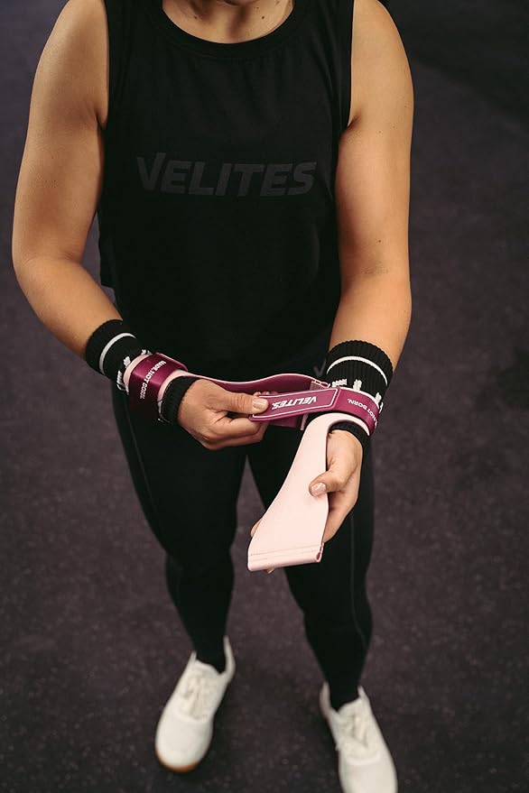 Velites I Quad Ultra Magnesium-Free Gloves I Weightlifting Mitts I for Cross Training or Gymnastics Athletes I Improve Results and Achieve Your Goals I Discover Our Sizes and Colours.