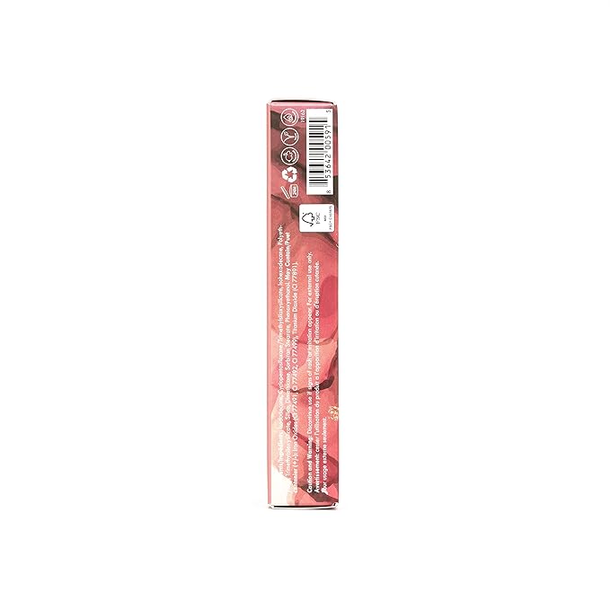 Chella Eyebrow Cream, Dazzling Dark Brown - Vegan, Cruelty Free, Paraben Free, Gluten Free Eyebrow Pomade Makeup - Long Wearing, Velvet Consistency, Water Resistant