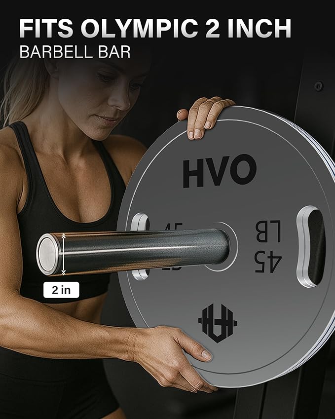 HVO Hip Adduction Abduction Machine: Abductor Adductor Machine-Inner and Outer Thigh Machine Glute Machines Thigh Master for Hip Abduction with 6 Levels Gear System Glute Machines