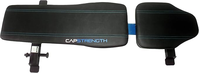 Cap Barbell Deluxe Utility Weight Bench Color Series