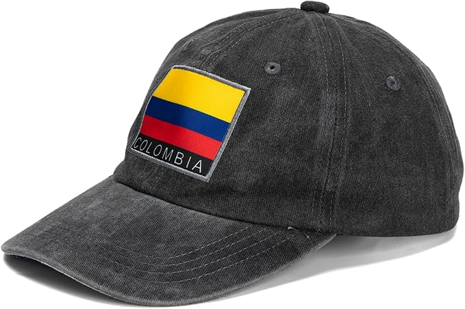 2026 World Cup National Team Fan Baseball Cap,Adjustable Flag Baseball Hat for World Cup Fan