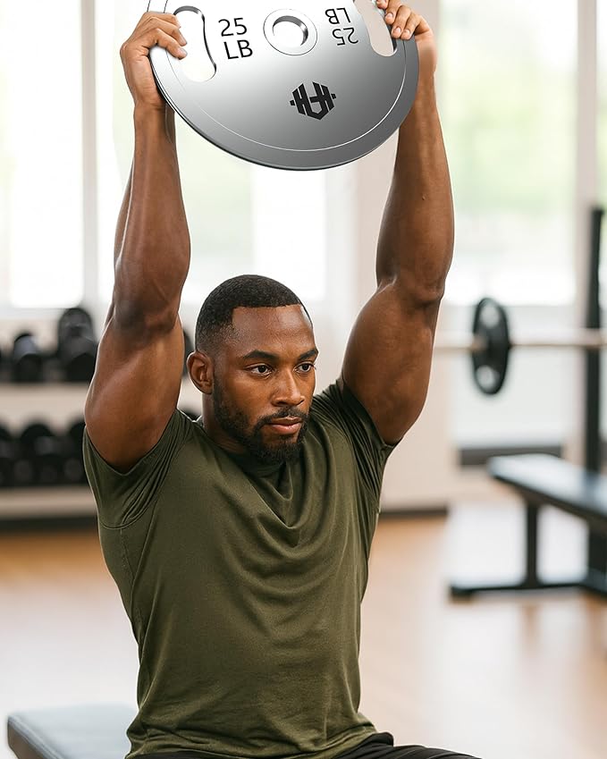 HVO Hip Adduction Abduction Machine: Abductor Adductor Machine-Inner and Outer Thigh Machine Glute Machines Thigh Master for Hip Abduction with 6 Levels Gear System Glute Machines