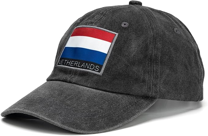 2026 World Cup National Team Fan Baseball Cap,Adjustable Flag Baseball Hat for World Cup Fan