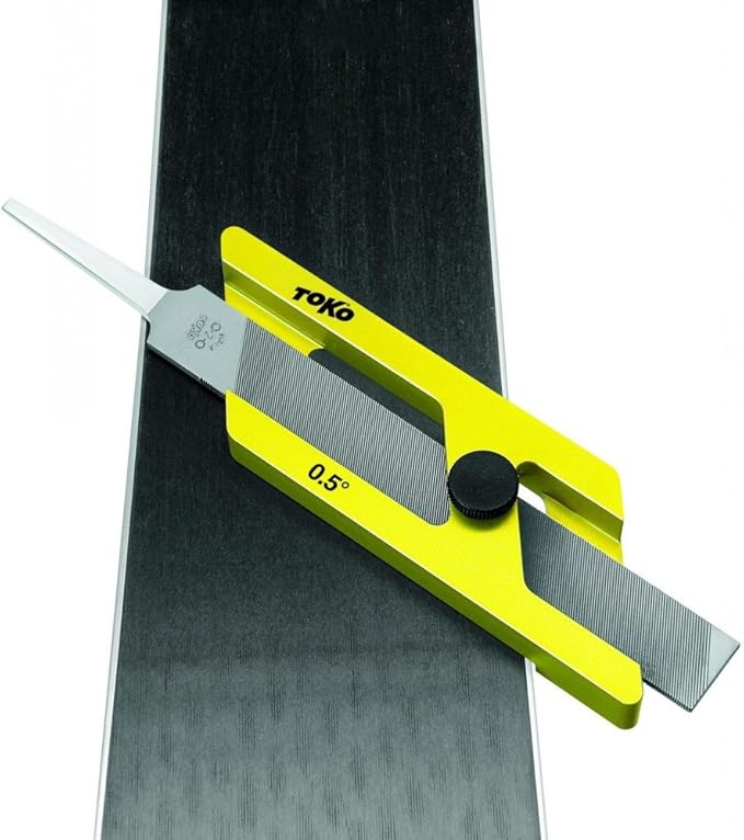 TOKO Ski Snowboard Maintenance Holder Base Angle World Cup