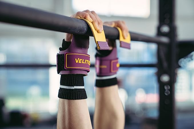 Velites I Quad Ultra Magnesium-Free Gloves I Weightlifting Mitts I for Cross Training or Gymnastics Athletes I Improve Results and Achieve Your Goals I Discover Our Sizes and Colours.