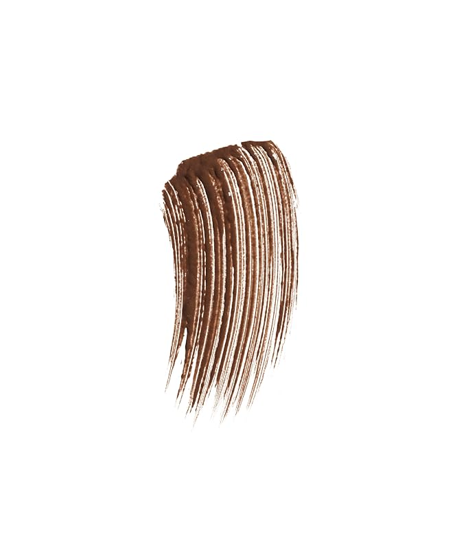 MAKE Beauty Infinite Hold Brow Tint. Brown Eyebrow Gel with Brush. Sculpt, Define, and Set Eyebrows - All-Day Wear