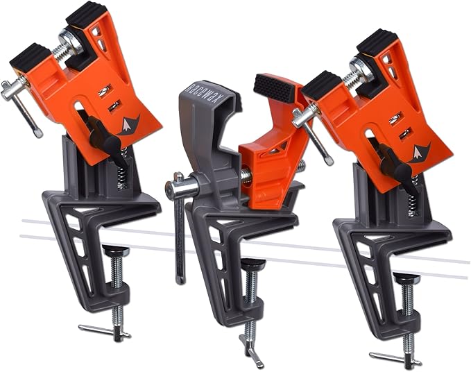 RaceWax Digital Elite Ski Wax Tuning Kit + All Metal World Cup Ski Vise - (ZS-7960)