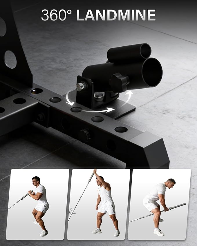 HVO Hip Adduction Abduction Machine: Abductor Adductor Machine-Inner and Outer Thigh Machine Glute Machines Thigh Master for Hip Abduction with 6 Levels Gear System Glute Machines