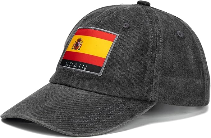 2026 World Cup National Team Fan Baseball Cap,Adjustable Flag Baseball Hat for World Cup Fan
