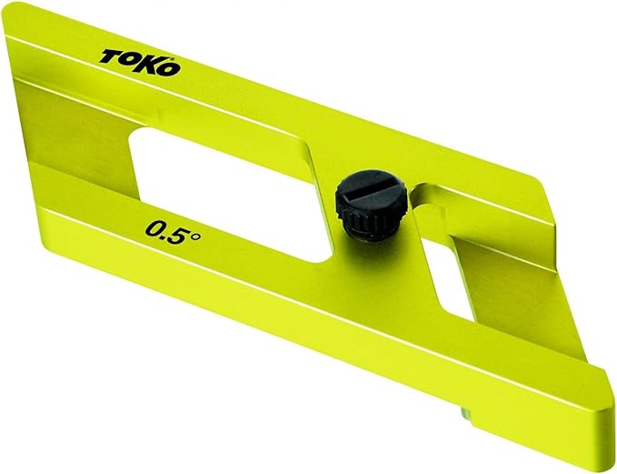 TOKO Ski Snowboard Maintenance Holder Base Angle World Cup