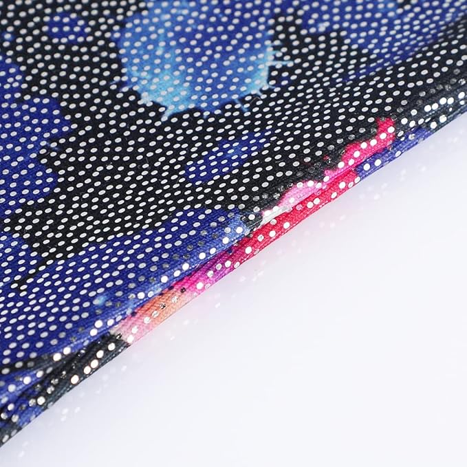 Leotards for Girls Gymnastics Toddler Dance Biketards Mermaid Unicorn Athletic Dance Wear Shiny Rainbow Blue Hotpink