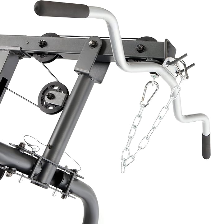 150lb Stack Weight Home Gym Machine with Leg Developer - MWM-1005 Multi-Gym by Marcy
