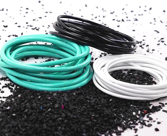 Elite Jumps Adjustable Jump Rope – 6mm PVC Training Rope for Fitness & Cardio | Indoor/Outdoor Skipping Rope with Unbreakable Handles, Non-Kinking Cord & Smooth Rotation for Boxing & Strength