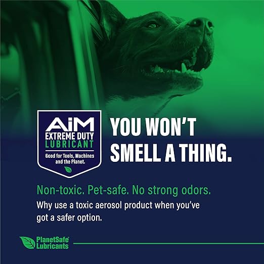 PlanetSafe Treadmill Lubricant for Belt - Medium Kit - Premium Oil for Treadmill Belt - Ideal Treadmill Lube & Oil Solution - Walking Pad Lubricant for Maintenance - Made in The USA!