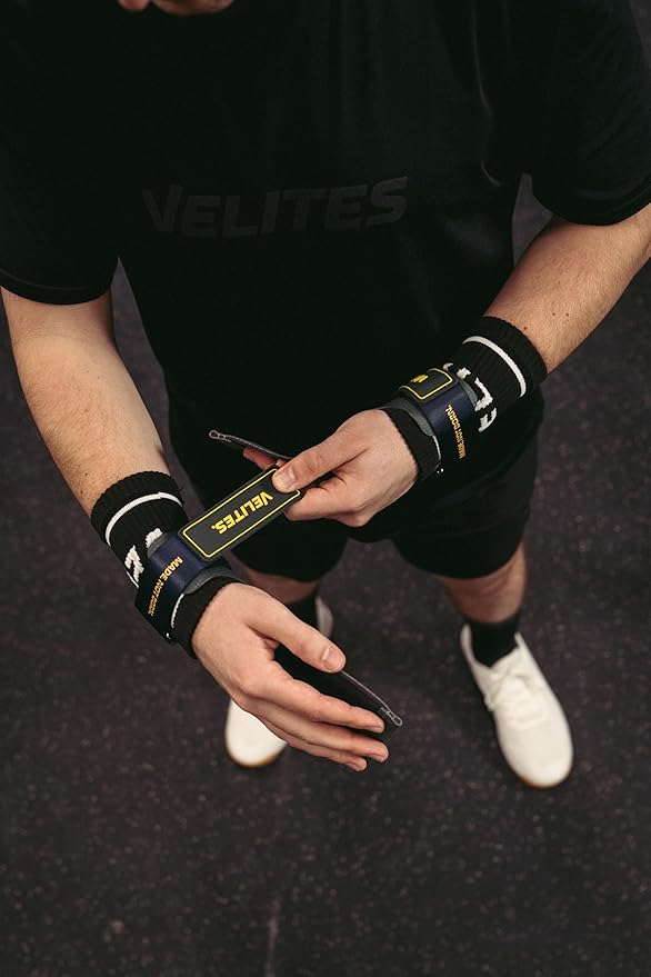 Velites I Quad Ultra Magnesium-Free Gloves I Weightlifting Mitts I for Cross Training or Gymnastics Athletes I Improve Results and Achieve Your Goals I Discover Our Sizes and Colours.