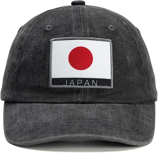 2026 World Cup National Team Fan Baseball Cap,Adjustable Flag Baseball Hat for World Cup Fan