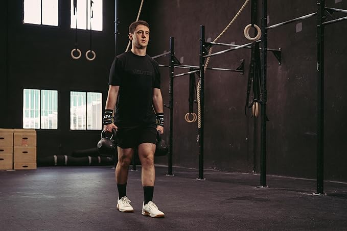 Velites I Quad Ultra Magnesium-Free Gloves I Weightlifting Mitts I for Cross Training or Gymnastics Athletes I Improve Results and Achieve Your Goals I Discover Our Sizes and Colours.